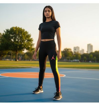Леггинсы Jordan Jumpman Air Rise