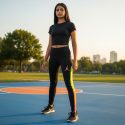 Дитячі Легінси Jordan Jumpman Air Rise