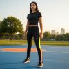 Леггинсы Jordan Jumpman Air Rise