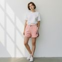 Детские шорты Jordan Elevated Jog розовые