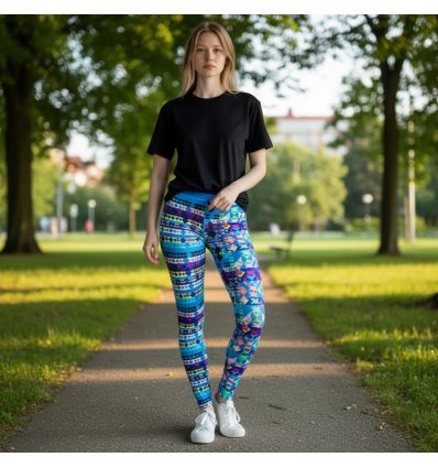 Женские леггинсы Boca Chica Mesh