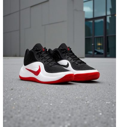 Nike Precision 8 MID University Red