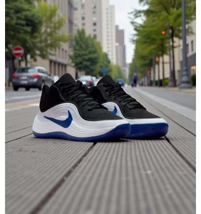 Nike Precision 8 MID Game Blue