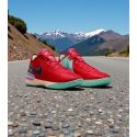 Nike LeBron NXXT Track Red