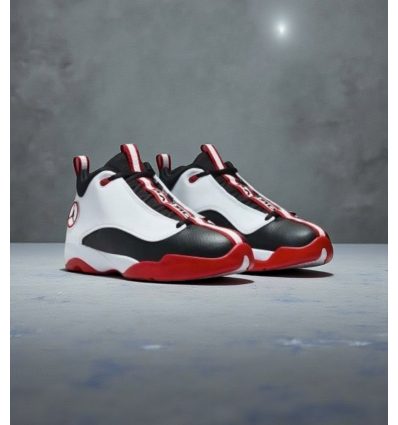 Jordan Jumpman Pro Quick "VARSITY RED"