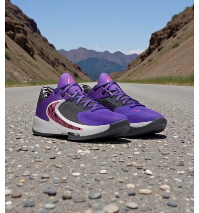 Nike Zoom Freak 4 Action Grape