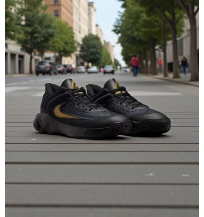 Nike Giannis Immortality 4 Black