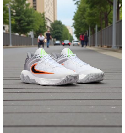 Nike Giannis Immortality 4 Grey