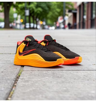Nike Giannis Freak 7 "Laser Orange"