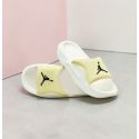 Шльопанці Jordan Franchise Yellow