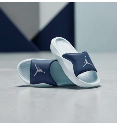 Шльопанці Jordan Franchise Blue