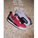 Jordan Air Spizike Low Red