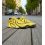 Jordan Tatum 4 Yellow