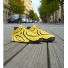 Jordan Tatum 4 Sonic Yellow