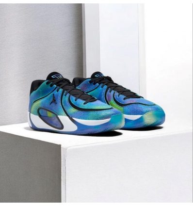 Jordan Tatum 4 "Playoffs"