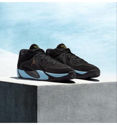 Jordan Tatum 4 Ice Blue