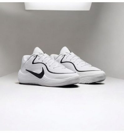 Nike Precision 8 Low White
