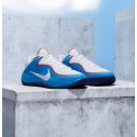 Nike Precision 8 Low Blue