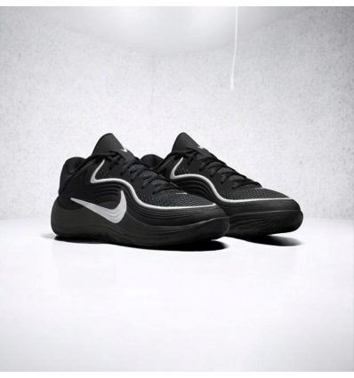 Nike Precision 8 Low Black